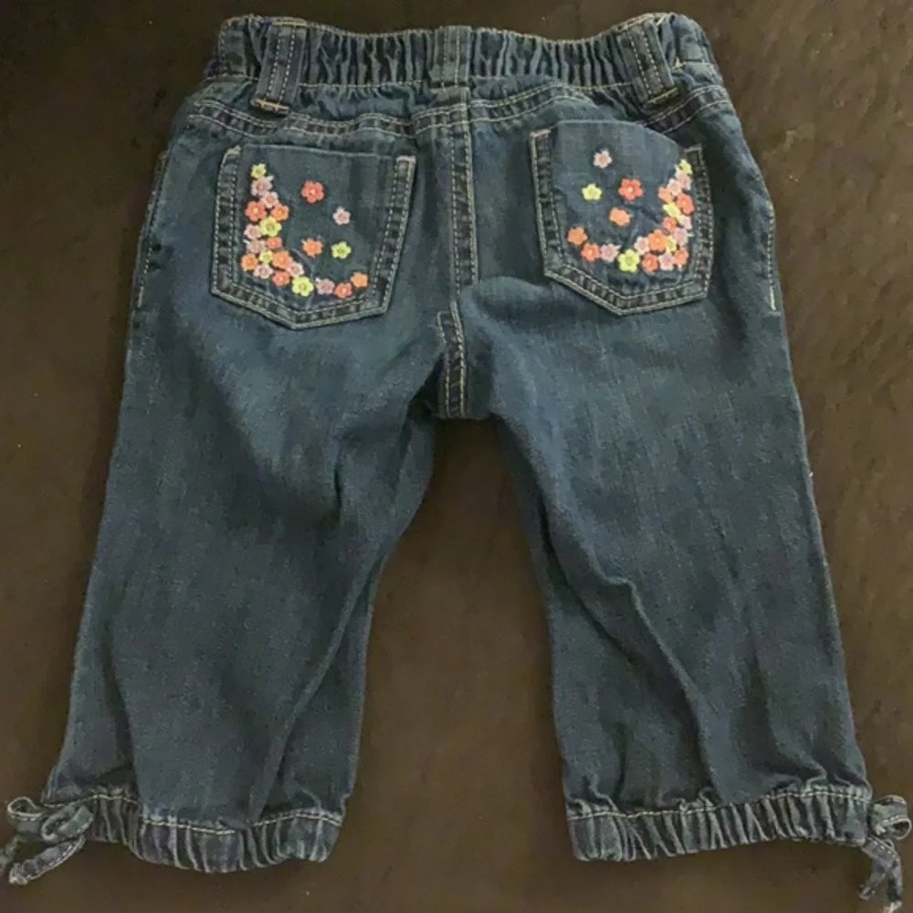 Old Navy Blue Denim Jeans Size 2T